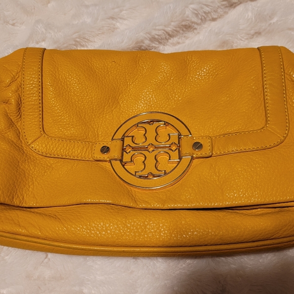 Authentic tory Burch crossbody - Picture 2 of 12